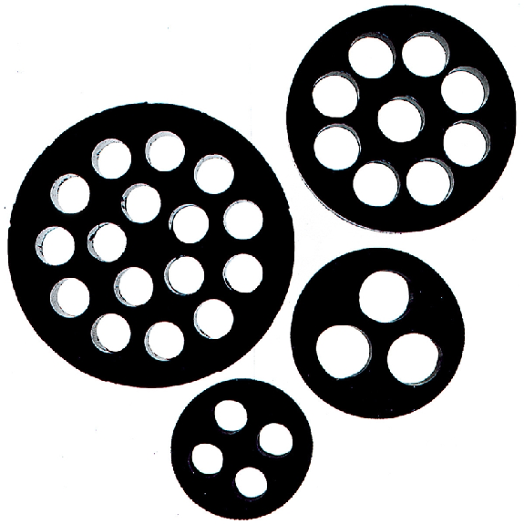 Joint d'étanchéité multi-passages IP54 M 25, Câbles 3 x Ø 6.0 mm - 53325360 | SKINTOP DIX-M 25360 Joint d'étanchéité multi-passages IP54 M 25, Câbles 3 x Ø 6.0 mm - 53325360 | SKINTOP DIX-M 25360-Lire la description