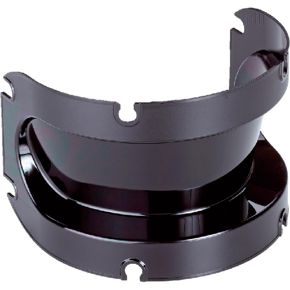 Kit vitre S3000 Vitre avec joint d'étanchéité et vis de fixation - SIC2027180-Lire la description