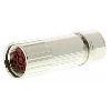 M23 Droit power connecteur pour moteur intégré - R88A-CNEA01P-E M23 Droit power connecteur pour moteur intégré - R88A-CNEA01P-E