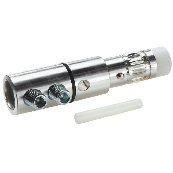 Contact pour Powerlock D6 S; Source; à vis; 50-120mm²; Laiton argenté - 44420237 | EPIC POWERLOCK BS 120 (1)-Lire la description