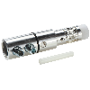 Contact pour Powerlock D6 S; Source; à vis; 50-120mm²; Laiton argenté - 44420237 | EPIC POWERLOCK BS 120 (1)