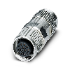 M12A Fem Droit 12p; Bornes Piercecon, Ø8,2mm - SACC-FS-12PCON SCO