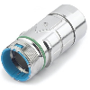Prolongateur modèle M23 F6 bleu (-20°) 7-13,5 - 44420039 | EPIC SIGNAL M23 F6 -20 7-13,5 Prolongateur modèle M23 F6 bleu (-20°) 7-13,5 - 44420039 | EPIC SIGNAL M23 F6 -20 7-13,5