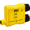 Noeud de connexion Flexi Loop M12 8P pour comp de sécu à sorties OSSD - FLN-OSSD1100108