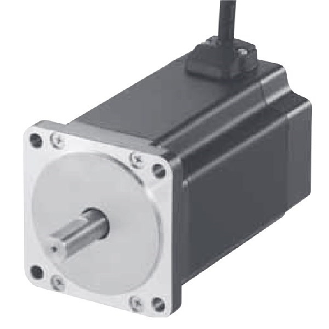 Moteur pas à pas 2 phases Bride 85mm 6.2 Nm IP54 Câble - PK299DW-Lire la description