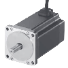Moteur pas à pas 2 phases Bride 85mm 6.2 Nm IP54 Câble - PK299DW