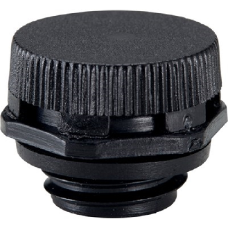 Aération plastique SKINDICHT VENT 12x1,5 Noir - 51730200 | SKINDICHT VENT 12x1,5 BK-Lire la description