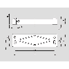 Cale isolante pour BN31-BNS33 - BN 31/33 Cale isolante pour BN31-BNS33 - BN 31/33