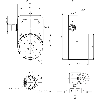 Verrouillage magnétique modulaire CEM-C60 avec aimant permanent - CEM-M2-C60-PZ-SE-161320 Verrouillage magnétique modulaire CEM-C60 avec aimant permanent - CEM-M2-C60-PZ-SE-161320