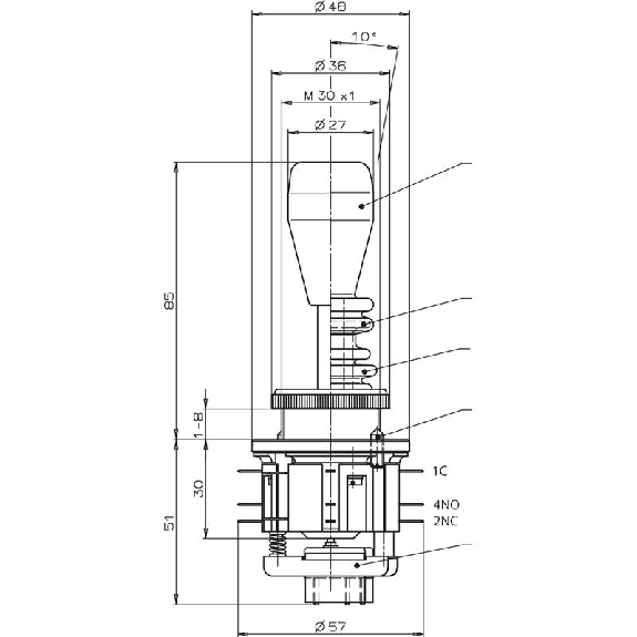 Manipulateur WKT1-8DW Manipulateur WKT1-8DW-Lire la description