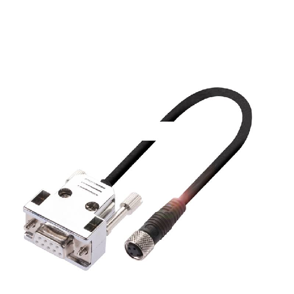 Câble de liaison Sub D9 Mâle / M08 Fem 3p Blindé - BCC M313-D259-B0-688-PS0334-020 (BCC0ARP) Câble de liaison Sub D9 Mâle / M08 Fem 3p Blindé - BCC M313-D259-B0-688-PS0334-020 (BCC0ARP)-Lire la description