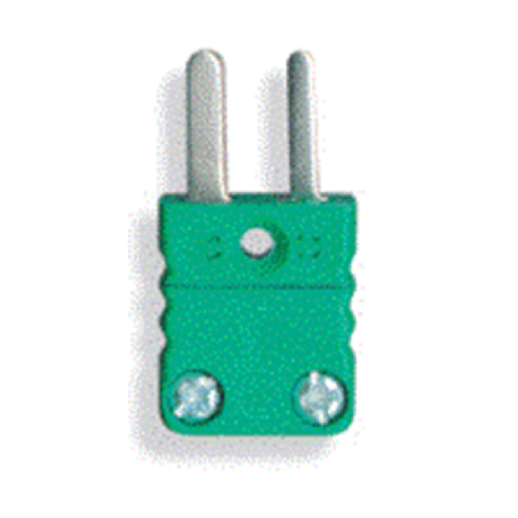 Connecteur compensé miniature mâle couple K - MMK IEC Connecteur compensé miniature mâle couple K - MMK IEC-Lire la description