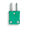 Connecteur compensé miniature mâle couple K - MMK IEC Connecteur compensé miniature mâle couple K - MMK IEC