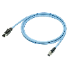 Câble connection Ethernet pour communication avec Touch Finder/PC 10m - FQ-WN010