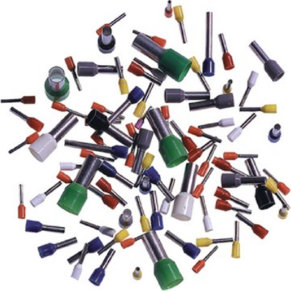 Cosses isolées AHI DIN N 0,75/8 Gris - 61801630 | AHI DIN N 0,75/8 GY Cosses isolées AHI DIN N 0,75/8 Gris - 61801630 | AHI DIN N 0,75/8 GY-Lire la description