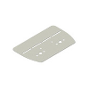 Plaque stabilisante métallique pour pédales doubles - VF KIT61 Plaque stabilisante métallique pour pédales doubles - VF KIT61