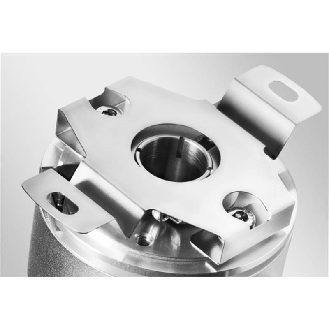Kit de ressort anti-rotation pour codeur ø58 mm à axe creux - BAU11136718-Lire la description
