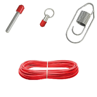 Kit (1x VF AF-TR5 + 1x VF AF-MR5 + 1x VF F05-010 + 1x VF AF-ME078) - VF AF-KT10M7-Lire la description