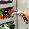 Kit visseuse dans un coffret, avec deux batteries, chargeur 230 V - SF-ASD 21 SET 230V