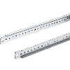 Traverses de montage 800x-x-mm (LxHxP) - TS 4598.000