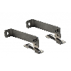 Kit de supports de plafond en acier inoxydable pour série MIZAR - MZFX02 (MZ.FX02)