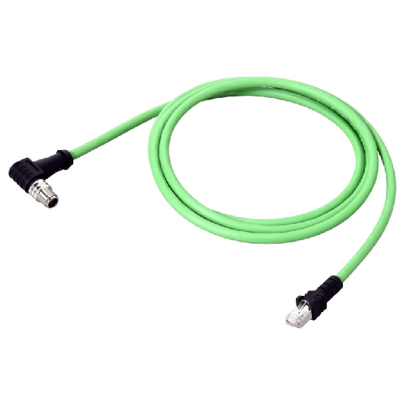 Câble Ethernet FH-V7, angle droit 20 m, connecteur M12 - FHV-VNLB 20M Câble Ethernet FH-V7, angle droit 20 m, connecteur M12 - FHV-VNLB 20M-Lire la description