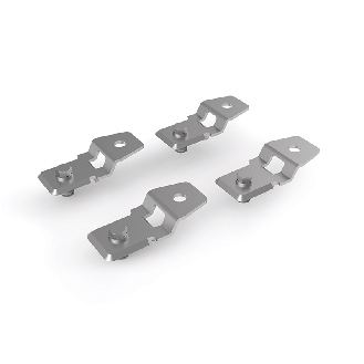 KIT DE FIXATION MURALE COF. EC (4 PCS) - ECSF0001-Lire la description