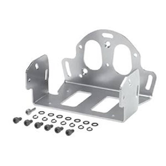 Set de fixation comprenant vis et écrous pour scrutateur OS32C - OS32C-HDT-Lire la description