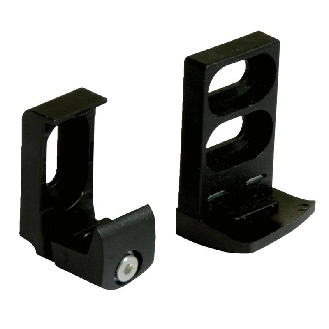 Jeu d'accessoires de fixation miniTwin4 2 pièces C-Fix + 2 pièces L-F - BEF-3AAA0MKU2S04-Lire la description