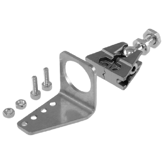 Système de fixation Sensofix" Série 18 cylindrique - Sensofix Serie 18 RD"-Lire la description