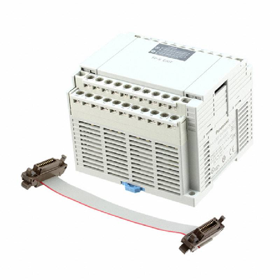 Extension d'E/S pour FP-X. Alim. AC 100-240V. 16E/14ST NPN 0.5A - AFPX-E30T-J Extension d'E/S pour FP-X. Alim. AC 100-240V. 16E/14ST NPN 0.5A - AFPX-E30T-J-Lire la description