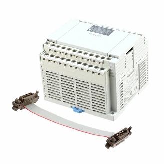 Extension d'E/S pour FP-X. Alim. AC 100-240V. 16E/14ST NPN 0.5A - AFPX-E30T-J-Lire la description