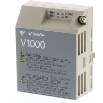 Interface de communication V1000 Profibus DP - SI-P3/V-Lire la description