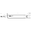 Interface I/O-Link universelle Entrées 8x PNP type 3 / Sorties 8x PNP - BNI IOL-772-002-E032 (BNI00AE)