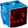 Détecteur de brillance PNP/NPN avec connecteur M12