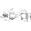 Détecteur de brillance PNP/NPN avec connecteur M12