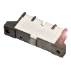 Elément de contact mécanique pour boîtier multipiste - BSE 61-RK (BSE0009)