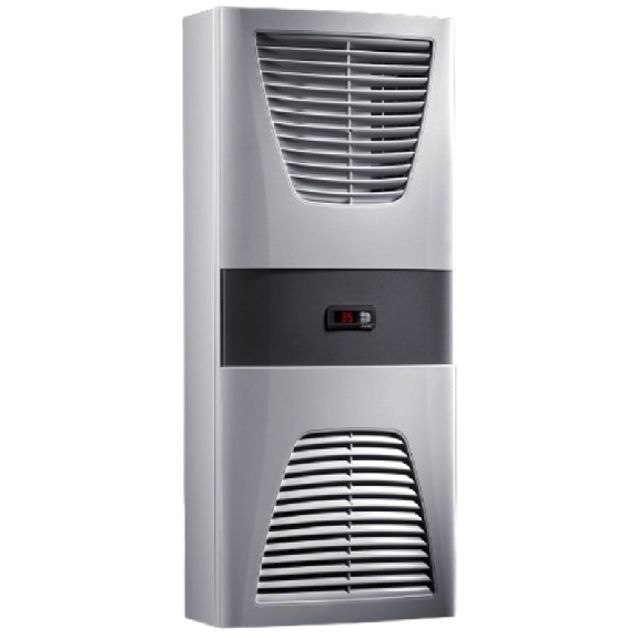 Echangeur thermique air/air 30W/K - 230V 400x950x205mm (LxHxP) - SK 3127.100-Lire la description