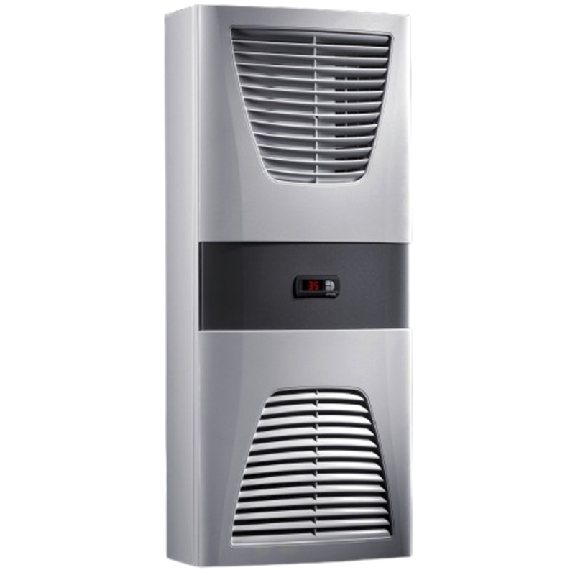 Echangeur thermique air-air 80W/K - 230V 400x1580x215mm (LxHxP) - SK 3130.100-Lire la description