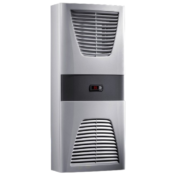 Echangeur thermique air-air 45W/K - 230V 400x950x205mm (LxHxP) - SK 3128.100-Lire la description