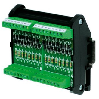 Module pour lessai de lampes 16 canaux à cathode - XCLP16CC [CLP16CC]-Lire la description