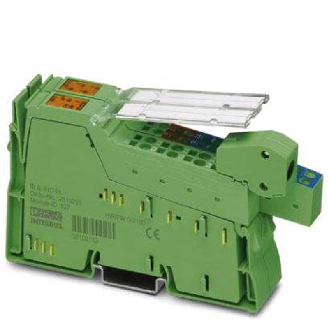 Module Inline d'acquisition de position pour capteur de position - IB IL INC-IN-PAC-Lire la description