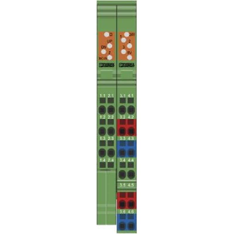 Module Inline d'acquisition de position IB IL INC-IN-PAC-Lire la description