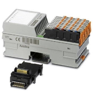 Module de température, 8 entrées thermocouples, Axioline F - AXL F UTH8 1F-Lire la description