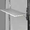 Tablette de travail pour porte 613x-x800mm (LxHxP) - TS 4638.800