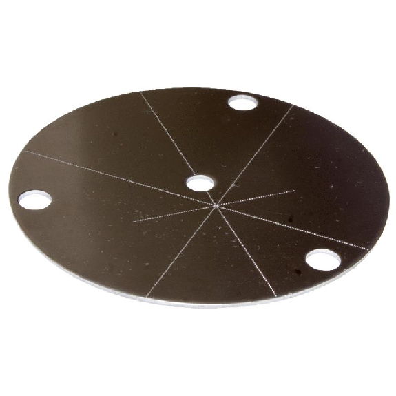 Plaque de réglage au sol pour colonnes de montage - SIC4031053 Plaque de réglage au sol pour colonnes de montage - SIC4031053-Lire la description