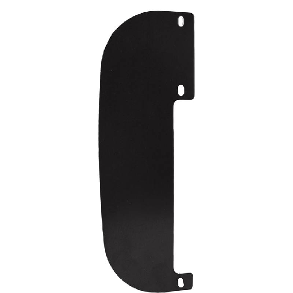 Plaque profilée latéral pour panneau de commande - VF AP-C001 Plaque profilée latéral pour panneau de commande - VF AP-C001-Lire la description