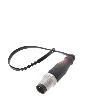 Résistance de terminaison Profibus M12 Mâle Droit 5p - BCC M415-0000-2B-R01 (BCC0718)-Lire la description