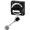 Manette de commande extérieure, noire, MCC, 90°, pour PKE - PKE-XH-MCC