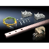 Rail de mise à la masse 945x-x-mm (LxHxP) - DK 7543.000